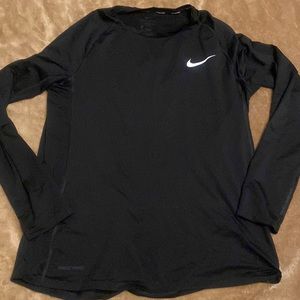 Nike Pro Dri-Fit Men’s Athletic Shirt large